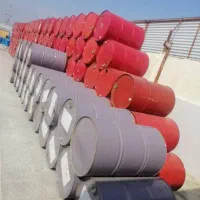 چهار بشکه آهنی فروشی