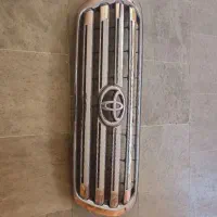 جلوپنجره لندکروز نو اصلی