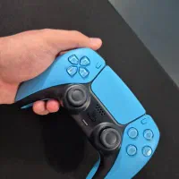 دسته Ps5 رنگ  Starlight Blue