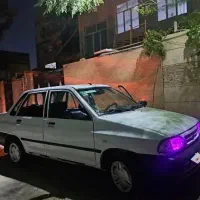 پراید مدل ۸۷