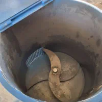 علوفه خورد کن اسیاب میکسر ماردون انتقال|ماشینآلات صنعتی|میبد, |دیوار