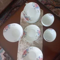 آکروپال ۱۲ نفره|ظروف سرو و پذیرایی|ابهر, |دیوار