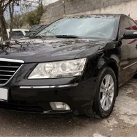 هیوندا سوناتا۲۰۰۹ بیرنگ