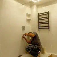 باز سازی تخریب سرویس حمام لوله کشی|خدمات پیشه و مهارت|تهران, سازمان آب|دیوار