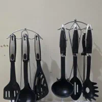 تعدادی وسایل آشپزخانه