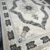 فرش تمام نخ اکریلیک