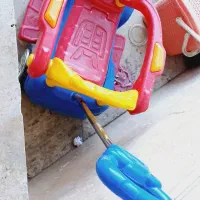 ماشین کودک|اسباب‌بازی بچه|تهران, خزانه|دیوار