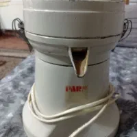 یک عدد آب میوه گیری مارک تورمیکس سالم