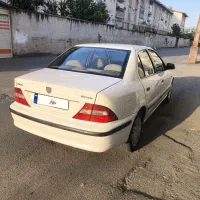 سمند se مدل ۹۰ بیرنگ|خودرو سواری و وانت|رشت, فلسطین|دیوار