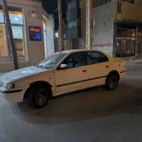 سمند EF7 مدل 91