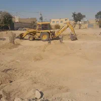 خاک برداری واجاره بیل بکهو