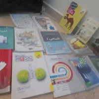 کتاب کمک آموزشی و دانشگاهی|کتاب و مجله آموزشی|تهران, دروس|دیوار
