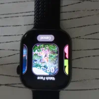 ساعت هوشمند hk9 pro plus . فول کپی اپل واچ|ساعت|تهران, مینای جنوبی|دیوار