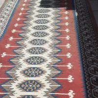 فرش|فرش|سراب, |دیوار