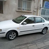 سمند LX EF7، مدل ۱۳۹۶|خودرو سواری و وانت|دامغان, |دیوار
