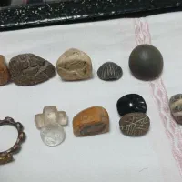 مهره های نشان|کلکسیون اشیاء عتیقه|قم, ارم|دیوار