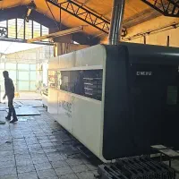جذب نیروی اپراتورلیزر فلزات|استخدام صنعتی، فنی، مهندسی|مشهد, خین عرب|دیوار