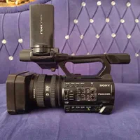 تعدادی دوربین فیلمبرداری سونی NX100|دوربین عکاسی و فیلم‌برداری|تهران, آذربایجان|دیوار