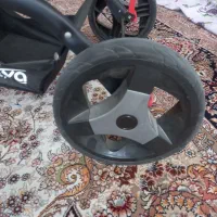 کالسکه نو نو مارک تاتی|کالسکه و لوازم جانبی|اصفهان, بابوکان|دیوار