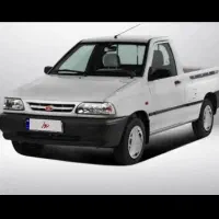 ثبت نام پراید وانت