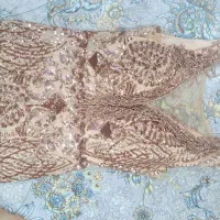 پیراهن مجلسی سایز ۳۸ -۴۰