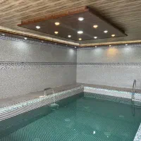 ویلا استخر دار نیم تایم فول تایم|اجارهٔ کوتاه‌مدت ویلا و باغ|مشهد, لقمانی|دیوار