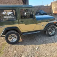 فروش جیپ  صحرا