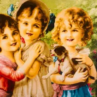 سه خواهر|تابلو فرش|تبریز, |دیوار