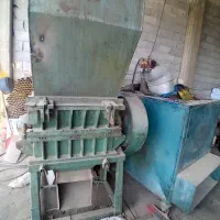 دستگاه آسیاب پلاستیک