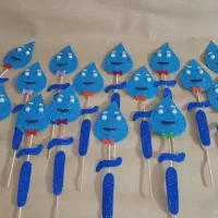 تاپر حروف الفبا و گیفت