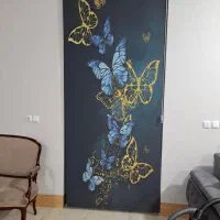 پرده با طرح دلخواه (قیمت تولیدی)|پرده، رانر، رومیزی|فردیس, فردیس|دیوار