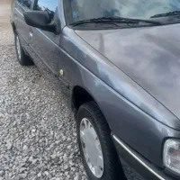 خودرو سواری 405 سه نفر مرز چزابه یا شلمچه حرکت