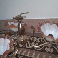 لوستر سه شاخه