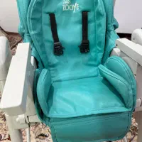 صندلی غذای کودکzooye|تخت و صندلی بچه|شیراز, ارم|دیوار