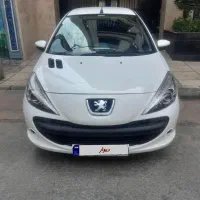 پژو ۲۰۷ سقف فلز دنده ای