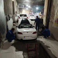 بورس لوازم برند امید ۶ماه ضمانت کمک فنر پلوس پک|فروشگاه و مغازه|مشهد, طبرسی شمالی|دیوار