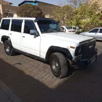 پاترول ۴ در ۶ سیلندر موتور تویتا 2f استثنایی|خودرو سواری و وانت|تبریز, |دیوار