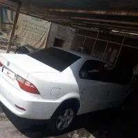 سمند سورن ELX توربو شارژ، مدل ۱۳۹۵|خودرو سواری و وانت|لردگان, |دیوار