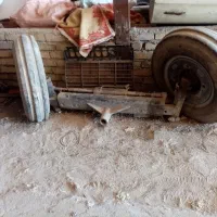 جلوبندی تراکتور 475