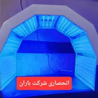 اجاره دستگاه فتوتراپی زردی نوزادتست زردی۲۴ساعته