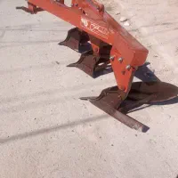 گاواهن تراکتور گاو اهن قوطی