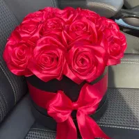 دسته گل روبانی|گل مصنوعی|مشهد, رسالت|دیوار