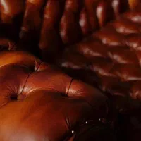 نیم ست چرم طبیعی|مبلمان خانگی و میز عسلی|کیش, |دیوار