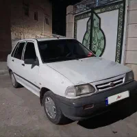 آگهی فروش ماشین پراید صبا مدل ۸۲