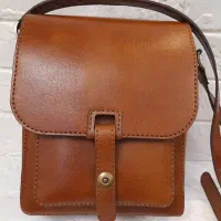 کیف چرم رو دوشی مردانه