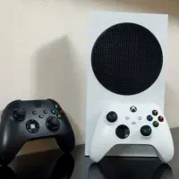 xbox series s -- دو دسته
