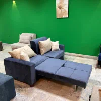 مبل تختخوابشو کاناپه تختشو مبلمان تخت خوابشو|مبلمان خانگی و میز عسلی|تهران, علم و صنعت|دیوار