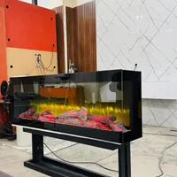شومینه برقی /مدل 5ws