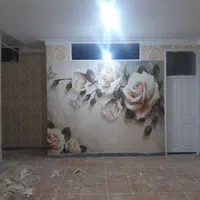 کاغذدیواری|خدمات پیشه و مهارت|میانه, |دیوار