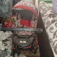 کالسکه وکریر ورورک